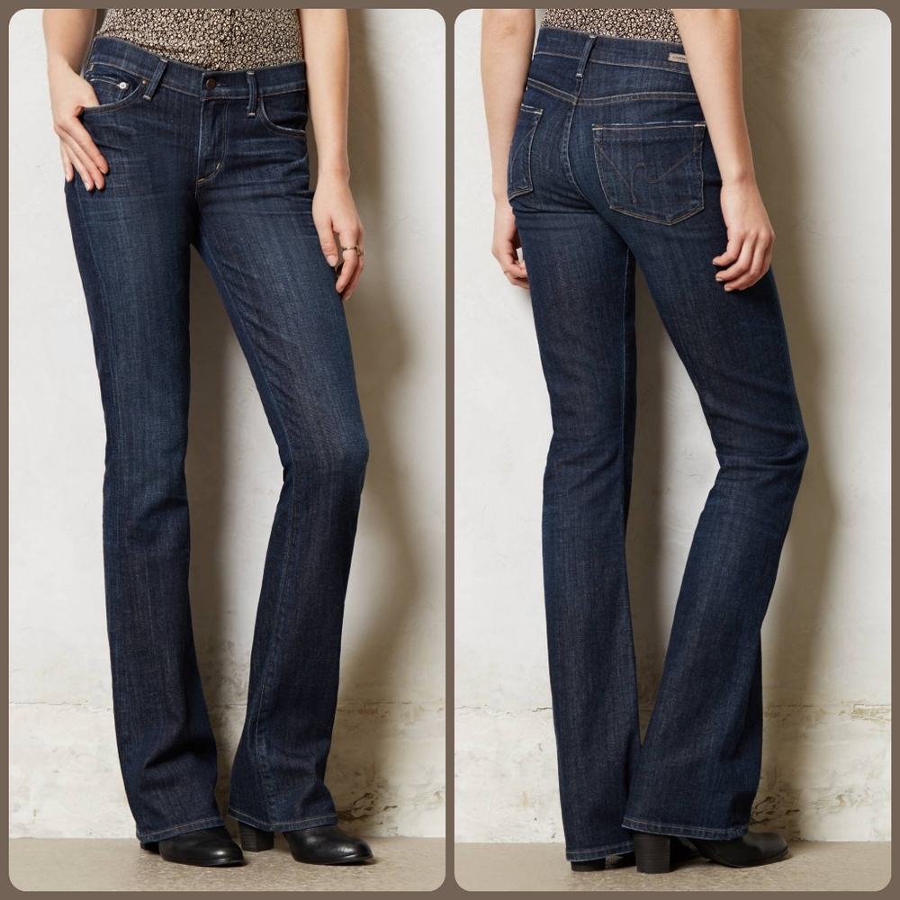 CoH Amber Boot Cut Stretch Jeans 25